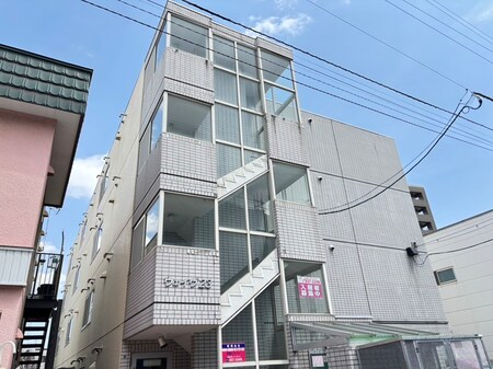 ウエイブ２３外観写真