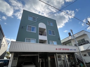 くきつマンション外観写真
