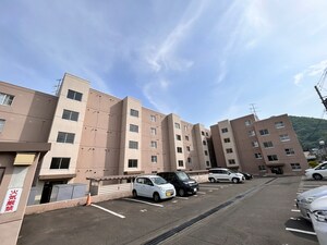 山の手パ－クハイツ外観写真