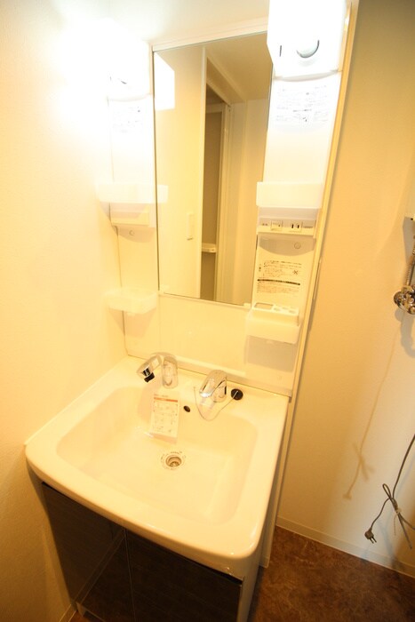 物件内観写真12　(洗面)