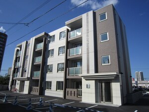 アビタ西町外観写真