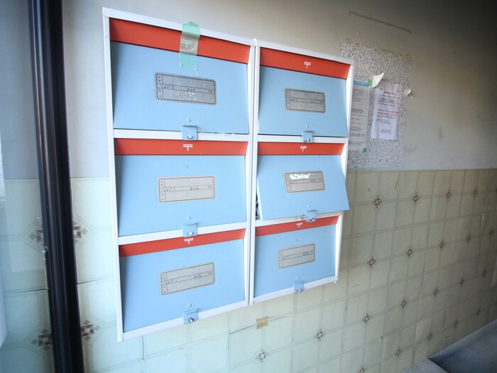 物件外観写真5　(建物設備)