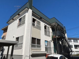 岩崎マンション外観写真