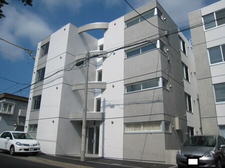 progress外観写真