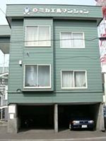 コーポS・3外観写真