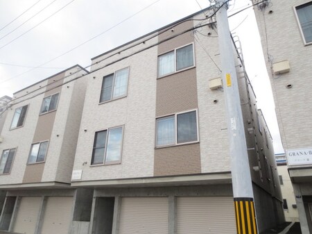 ＧＲＡＮＡ　Ⅰ外観写真