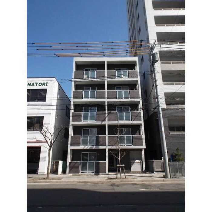 物件外観写真1　(外観写真)