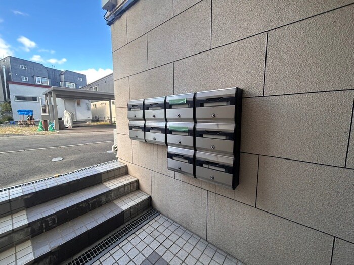 物件外観写真5　(建物設備)