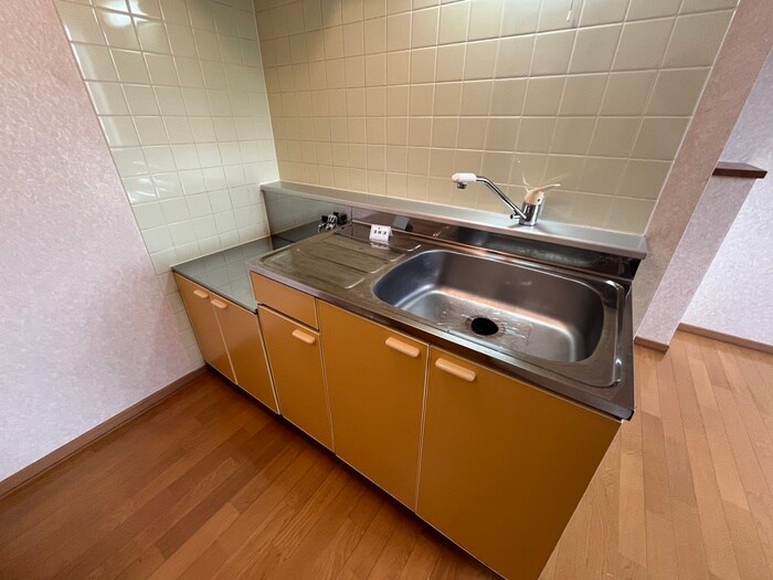 物件内観写真11　(キッチン)