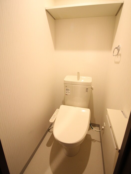 物件内観写真15　(トイレ)