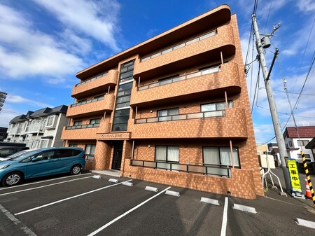 グレースハイム宮の沢外観写真