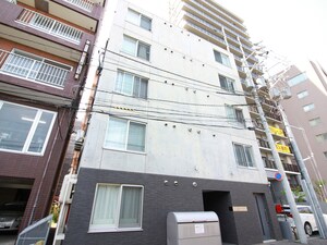 YUGO´S中島外観写真
