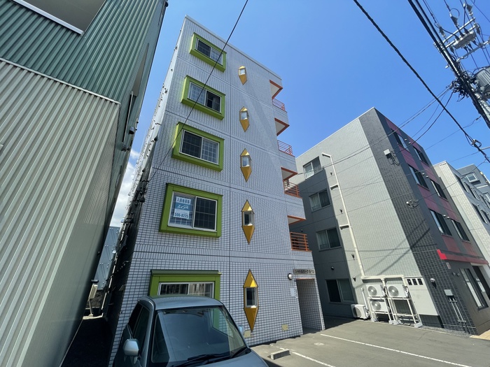 外観写真