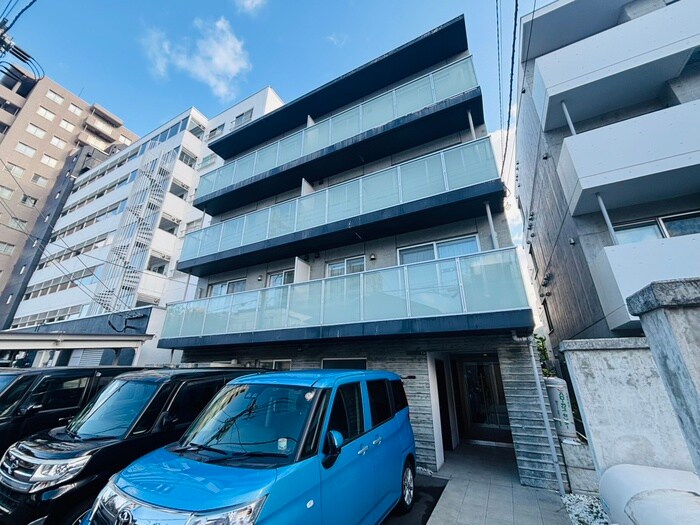 物件外観写真1　(外観写真)