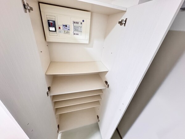 靴箱