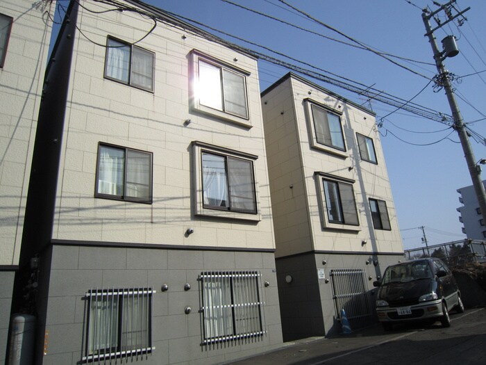 物件外観写真2　(外観写真)