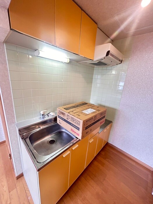 物件内観写真10　(キッチン)