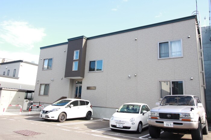 物件外観写真1　(外観写真)