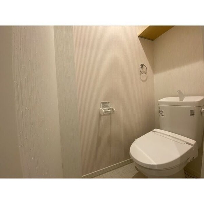 物件内観写真13　(トイレ)