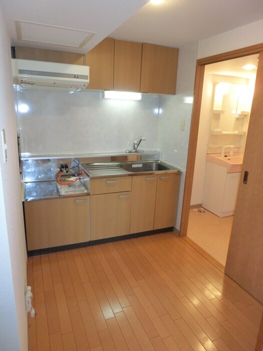 物件内観写真10　(キッチン)