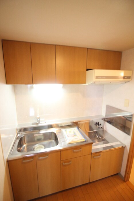 物件内観写真11　(キッチン)