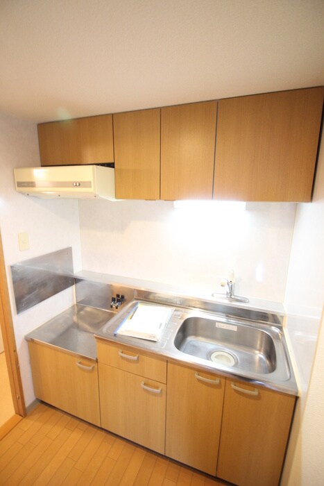 物件内観写真11　(キッチン)