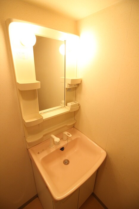 物件内観写真12　(洗面)