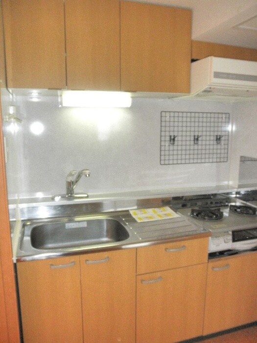 物件内観写真12　(キッチン)