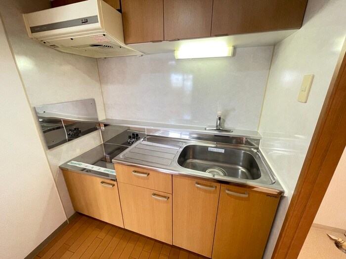 物件内観写真13　(キッチン)