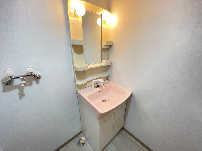 物件内観写真15　(洗面)