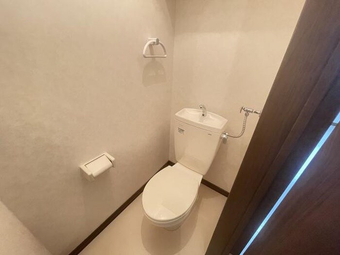 物件内観写真7　(トイレ)