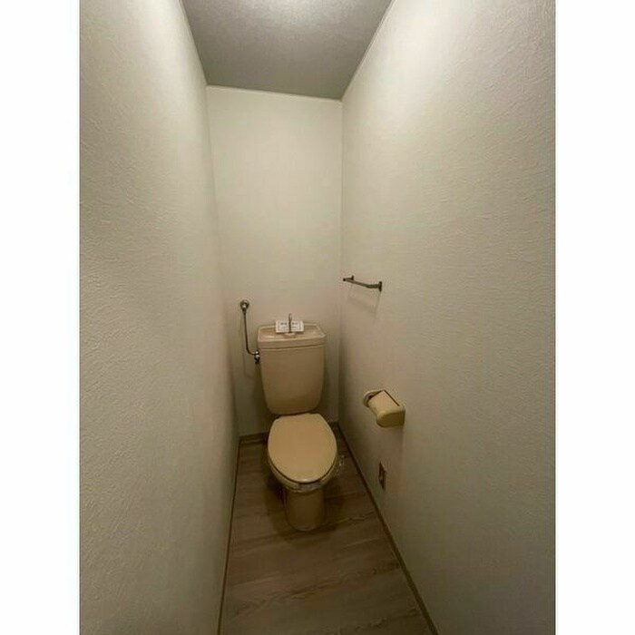 物件内観写真10　(トイレ)