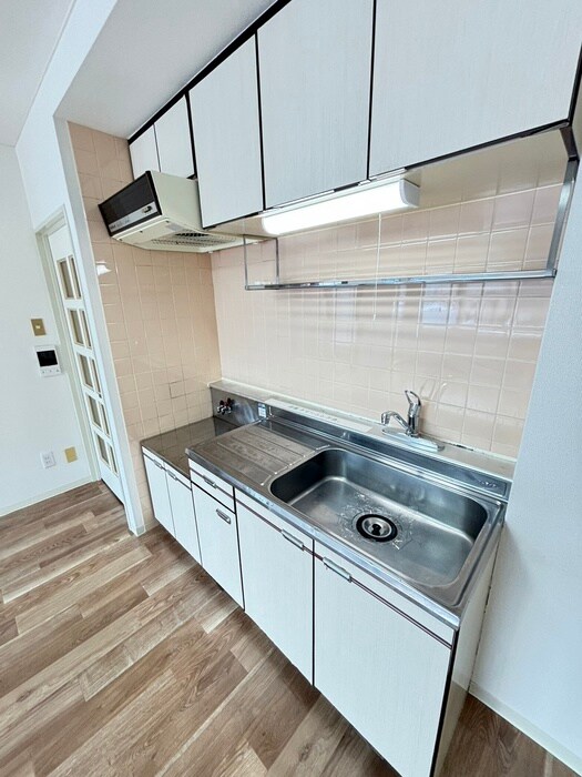 物件内観写真11　(キッチン)