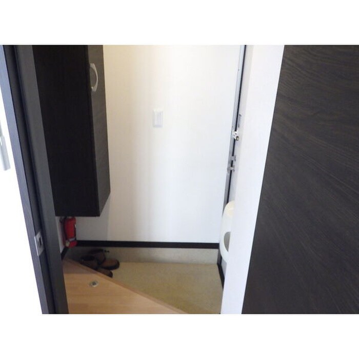 物件内観写真2　(玄関)