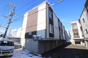 ティアナ弐番館外観写真