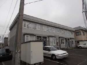 竹田タウンハウスⅡ外観写真