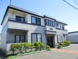 エスタシオンＣ棟外観写真