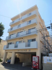 アラン札幌イーストの外観写真