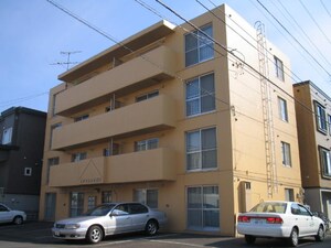 エクセレンス西町外観写真