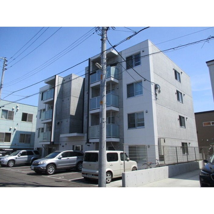 物件外観写真1　(外観写真)