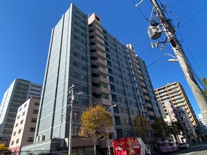 オリエンタルコ－ト大友外観写真