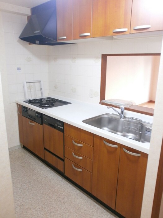 物件内観写真16　(キッチン)