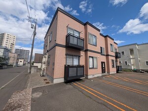 エメロ－ド西町Ｂ外観写真