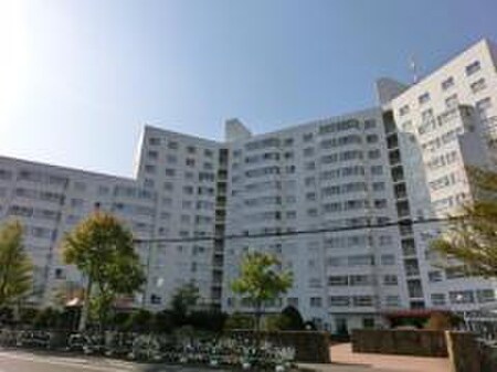 宮の森グランドハイツ（２０６）外観写真