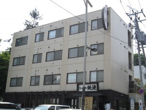 シャト－純連外観写真