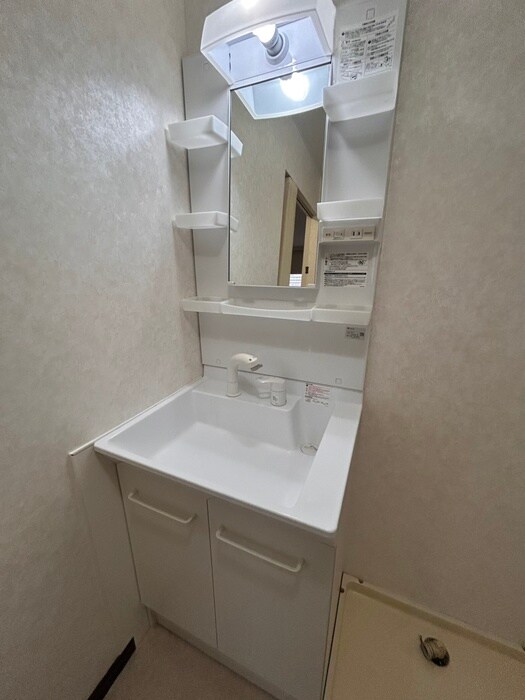 物件内観写真14　(洗面)