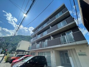 エヴァンスコ－ト南円山外観写真