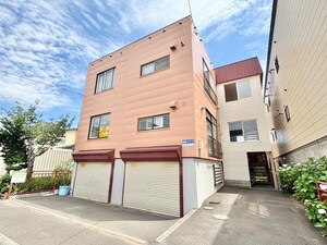 住友ハイツ外観写真