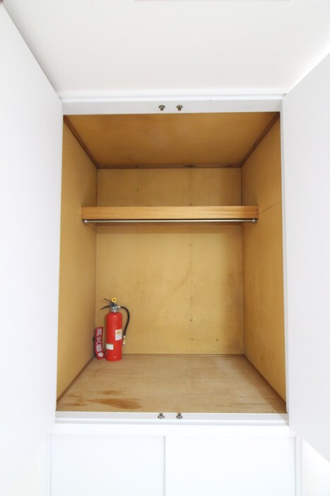 物件内観写真21　(収納)