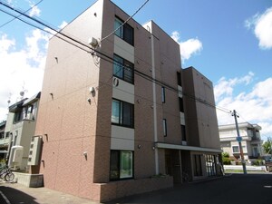レジデンス西町外観写真